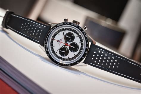 omega panda speedmaster|Omega Speedmaster ck2998 price.